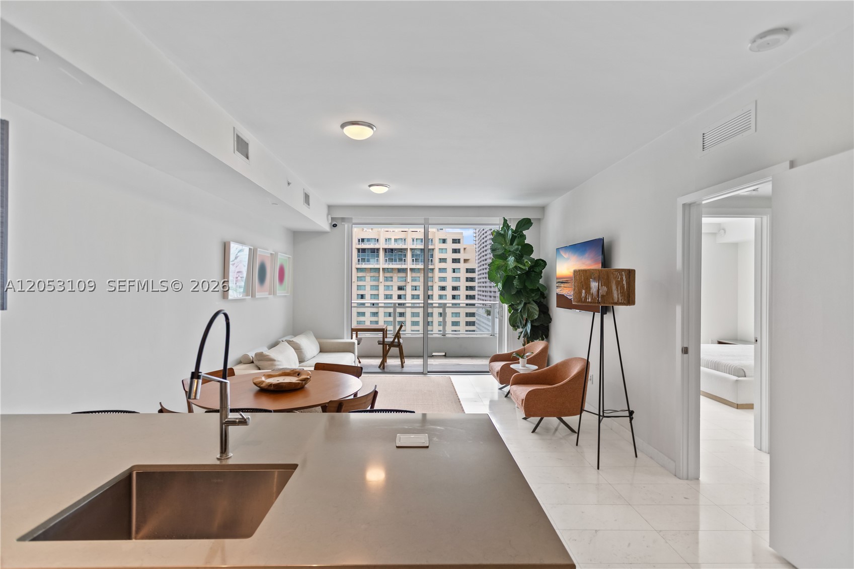THE BOND (1080 BRICKELL) - Residential