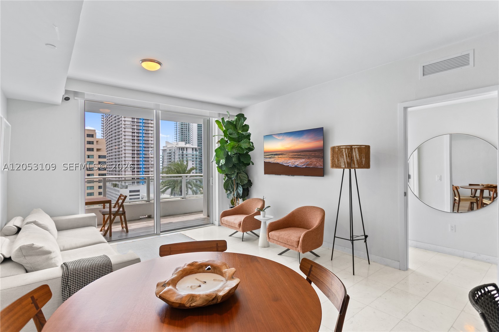 THE BOND (1080 BRICKELL) - Residential
