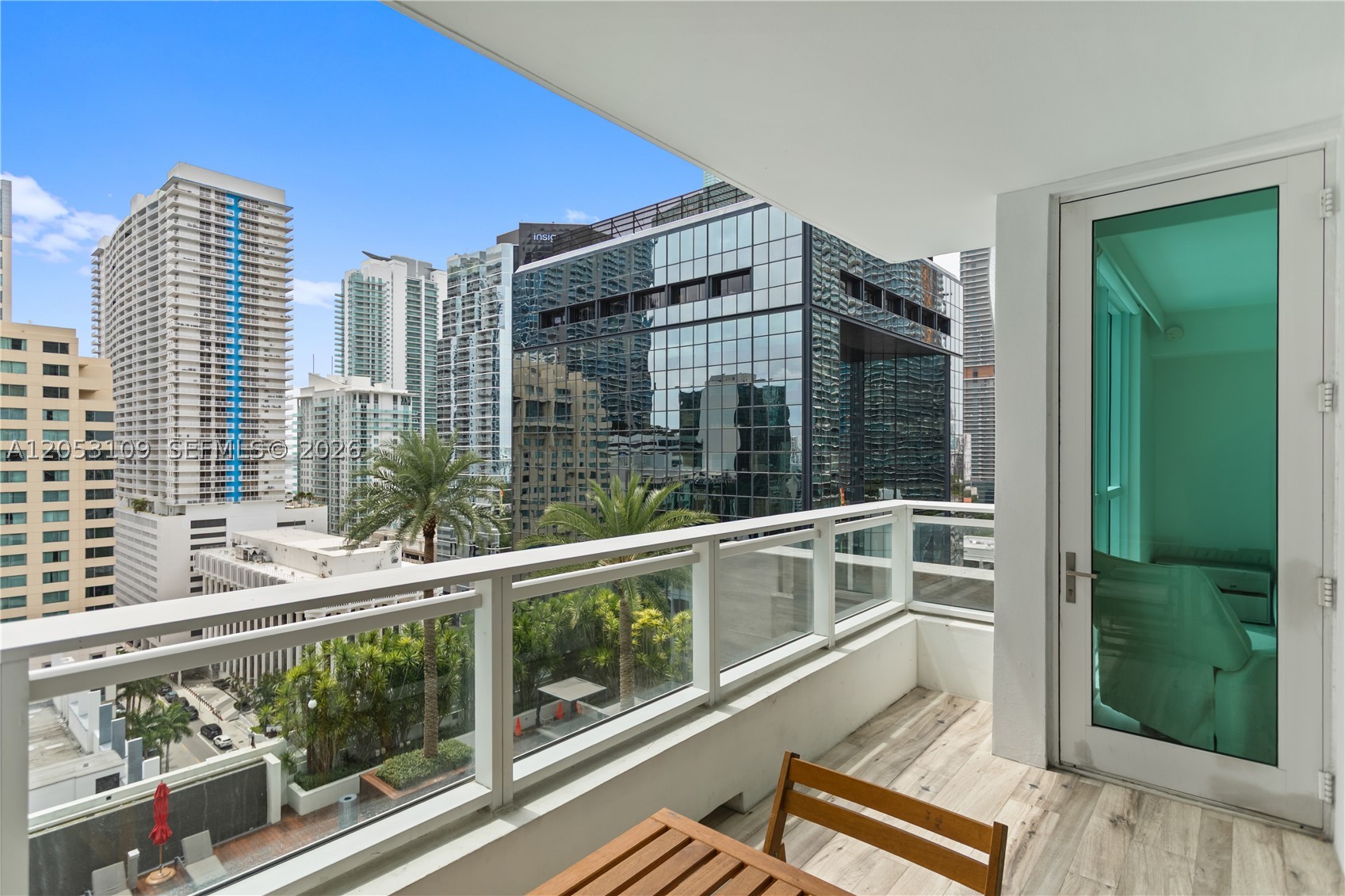 THE BOND (1080 BRICKELL) - Residential