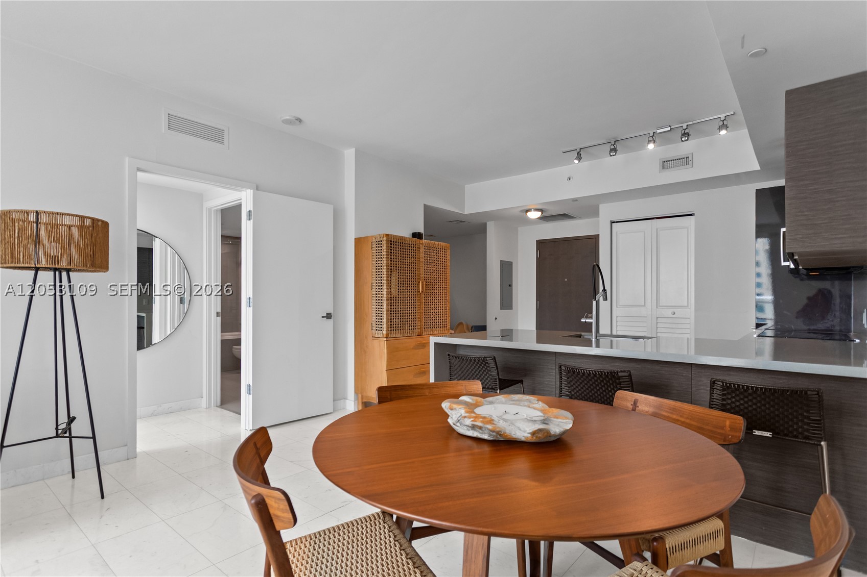 THE BOND (1080 BRICKELL) - Residential