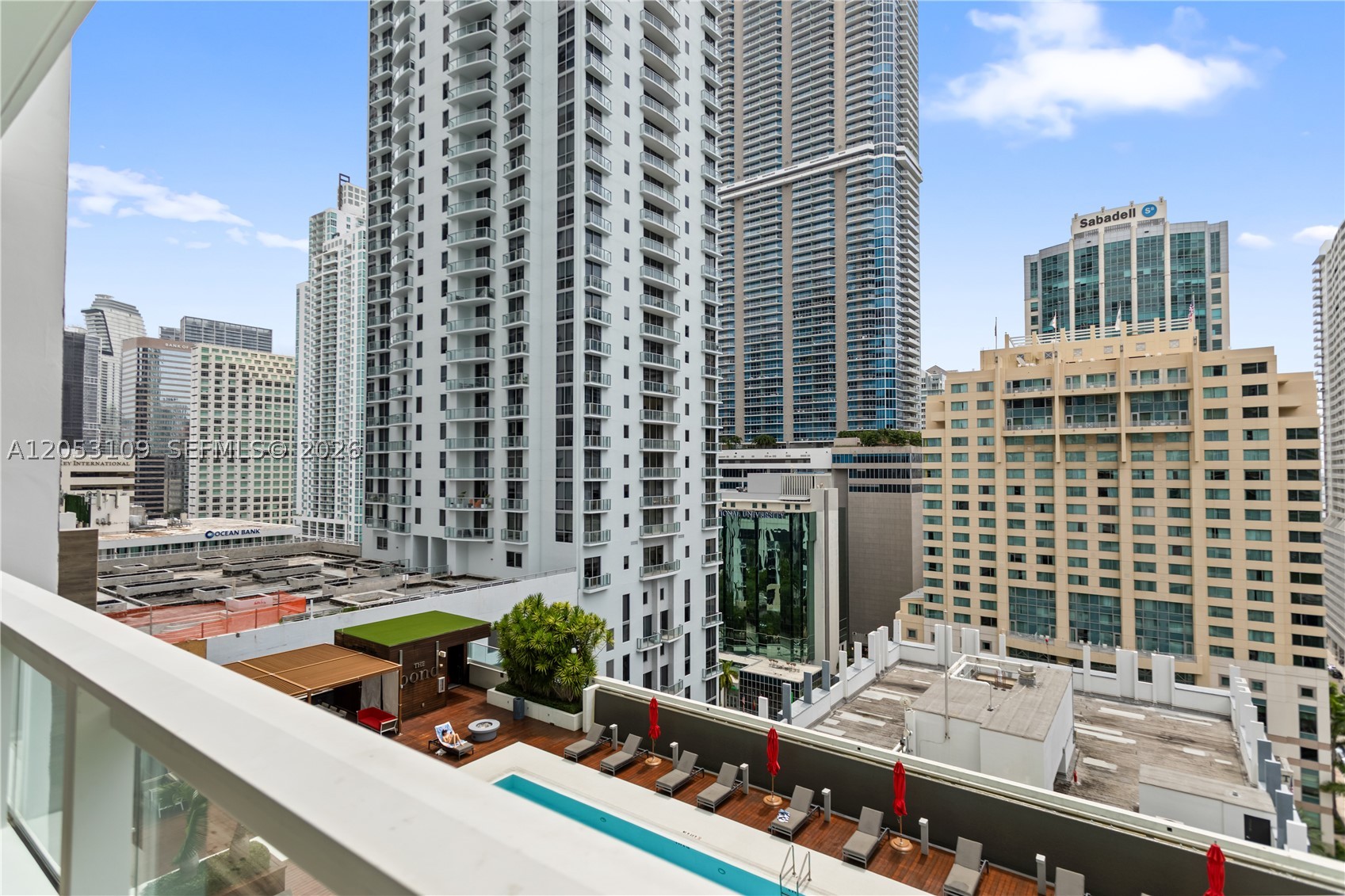 THE BOND (1080 BRICKELL) - Residential