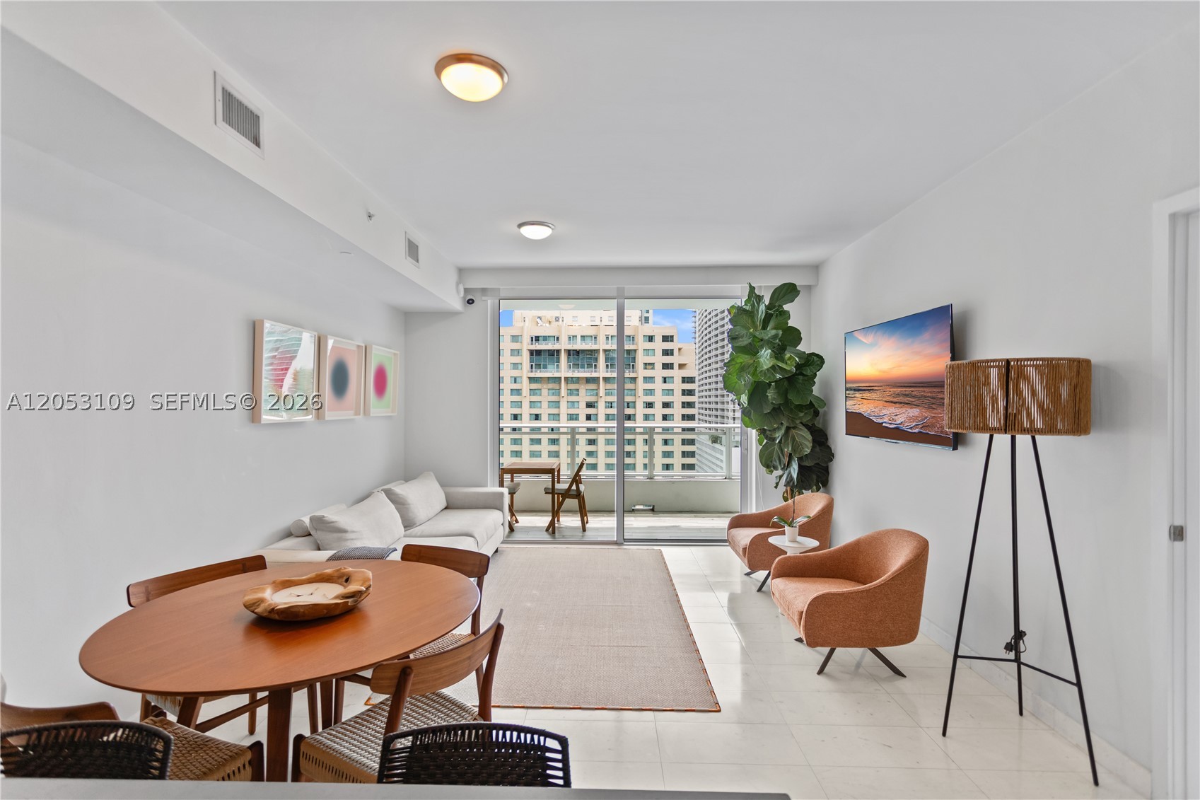 THE BOND (1080 BRICKELL) - Residential