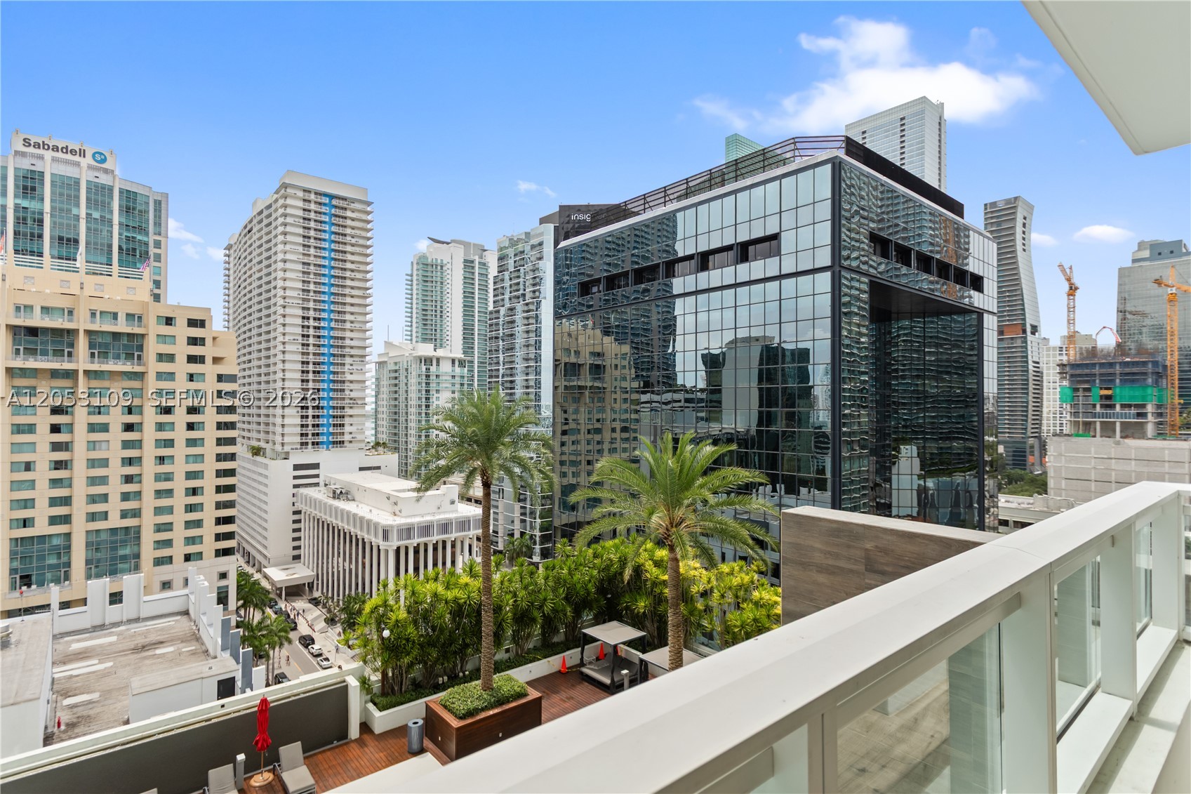 THE BOND (1080 BRICKELL) - Residential