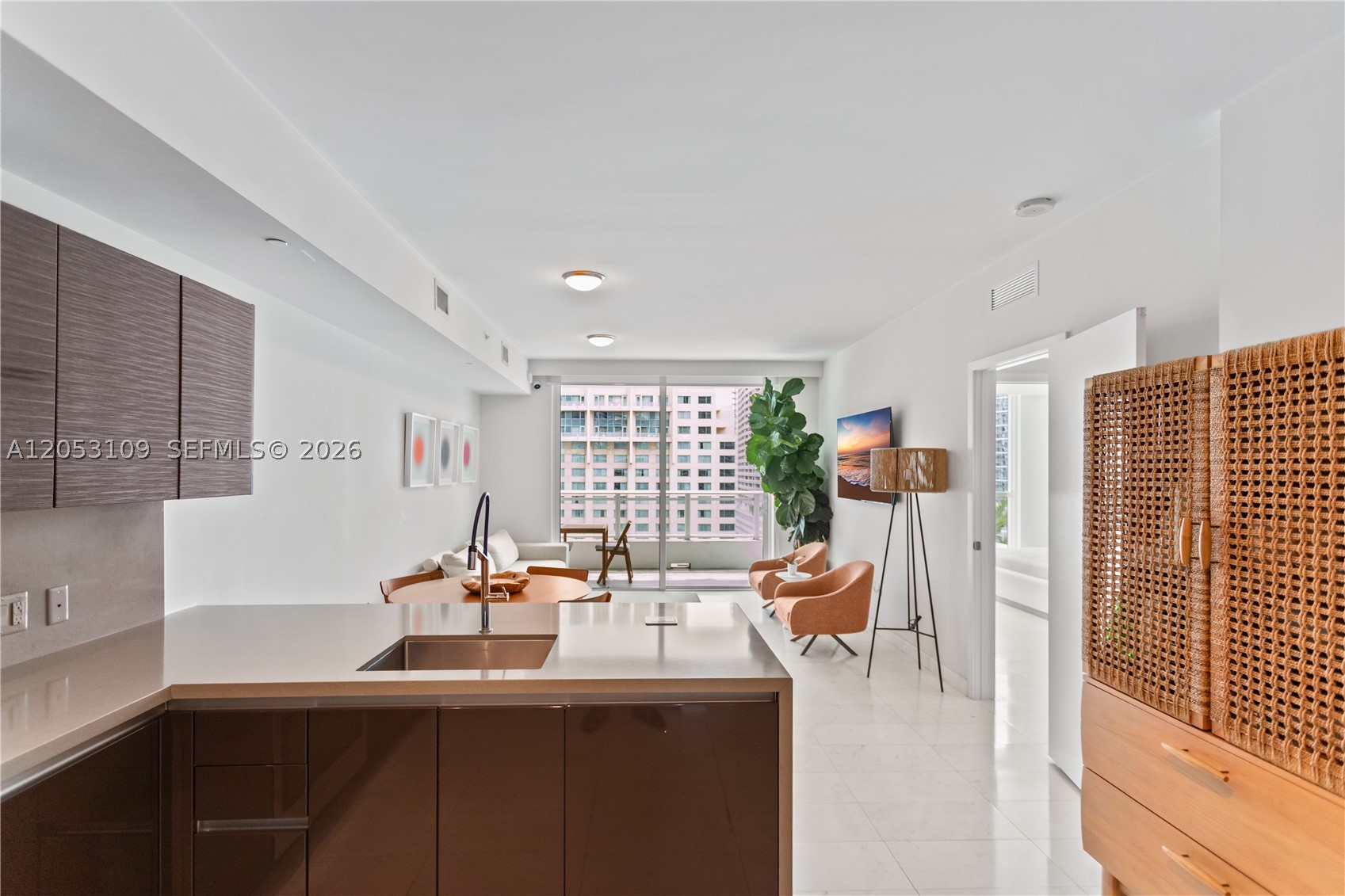 THE BOND (1080 BRICKELL) - Residential