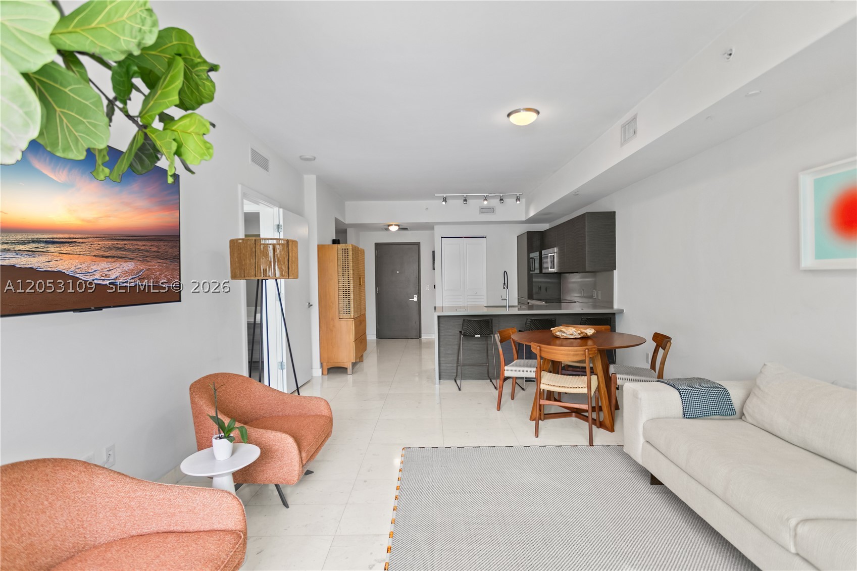 THE BOND (1080 BRICKELL) - Residential