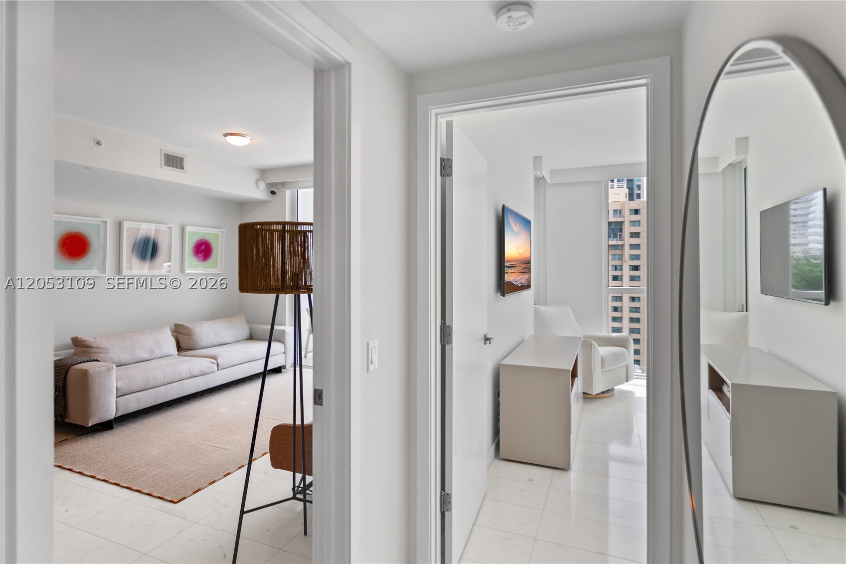 THE BOND (1080 BRICKELL) - Residential