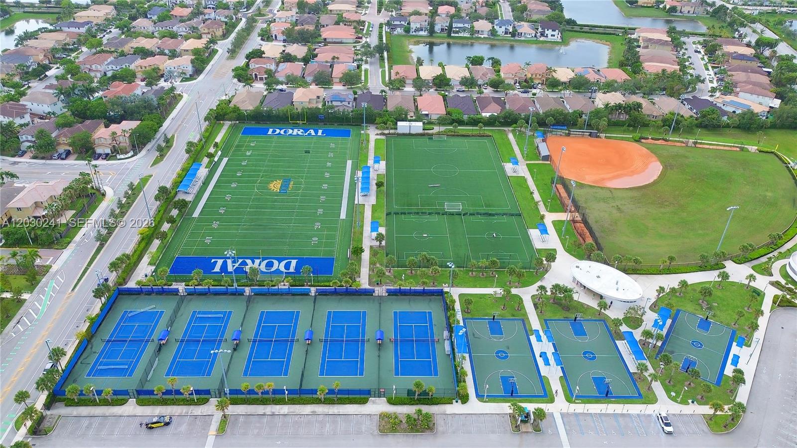 ISLANDS AT DORAL 1ST ADDN - Residential