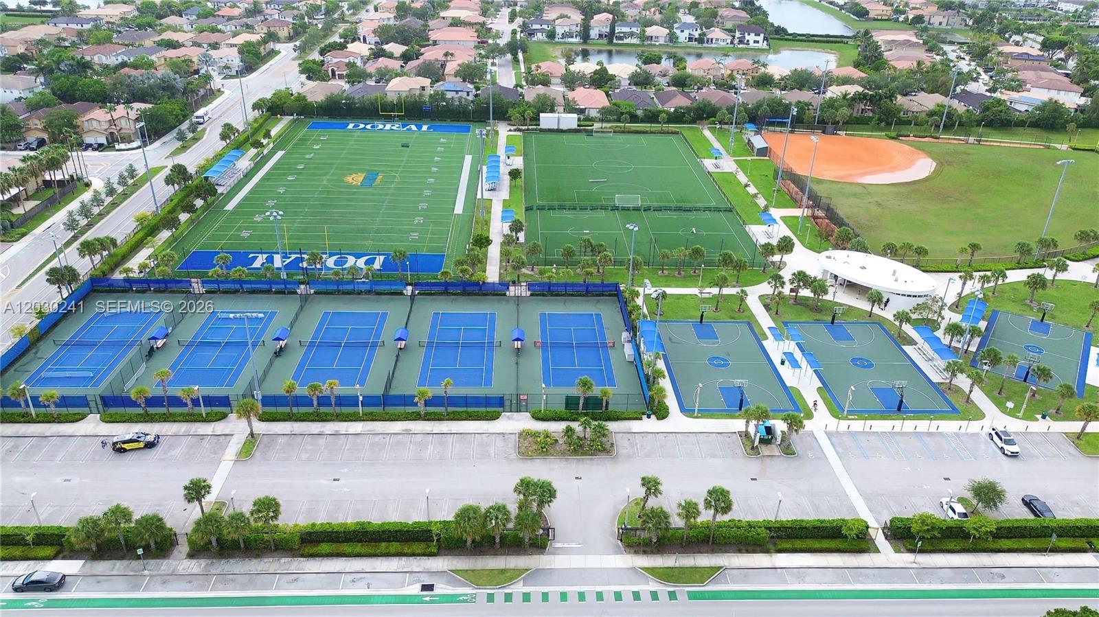 ISLANDS AT DORAL 1ST ADDN - Residential