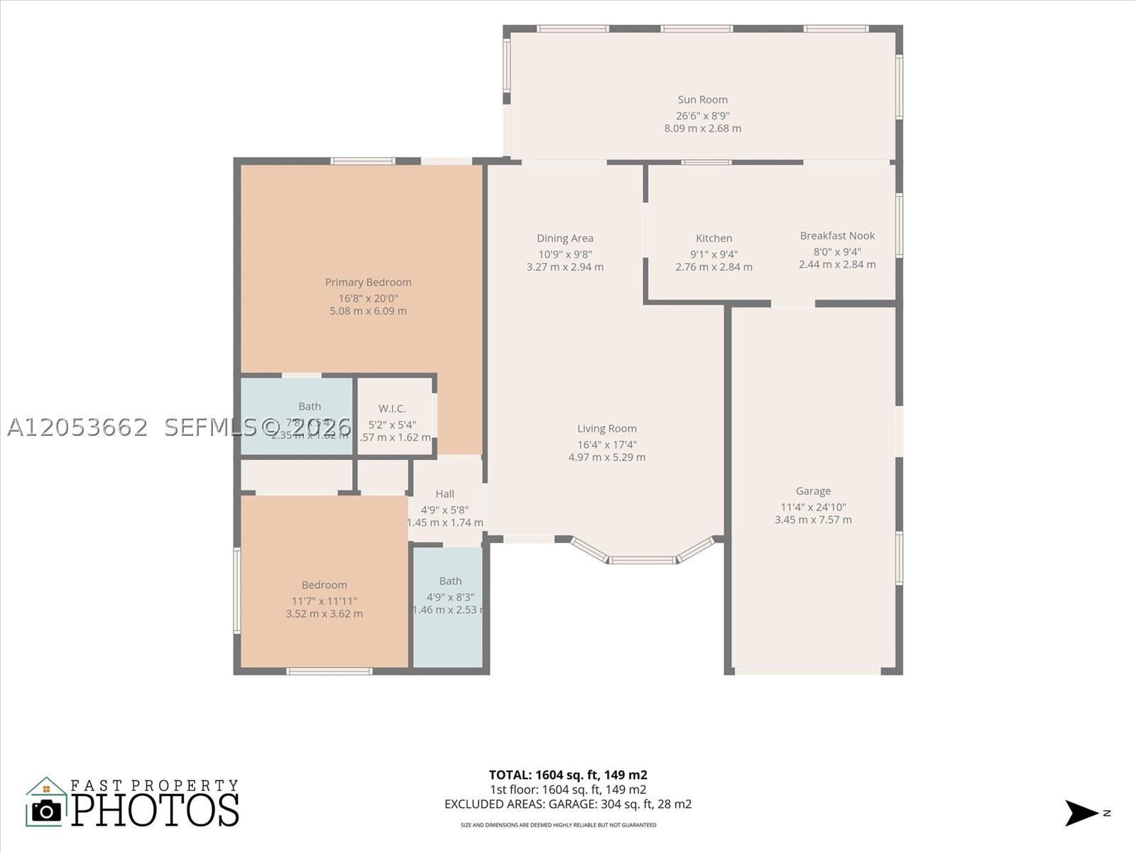FORWARD SUB NO 1 - Residential