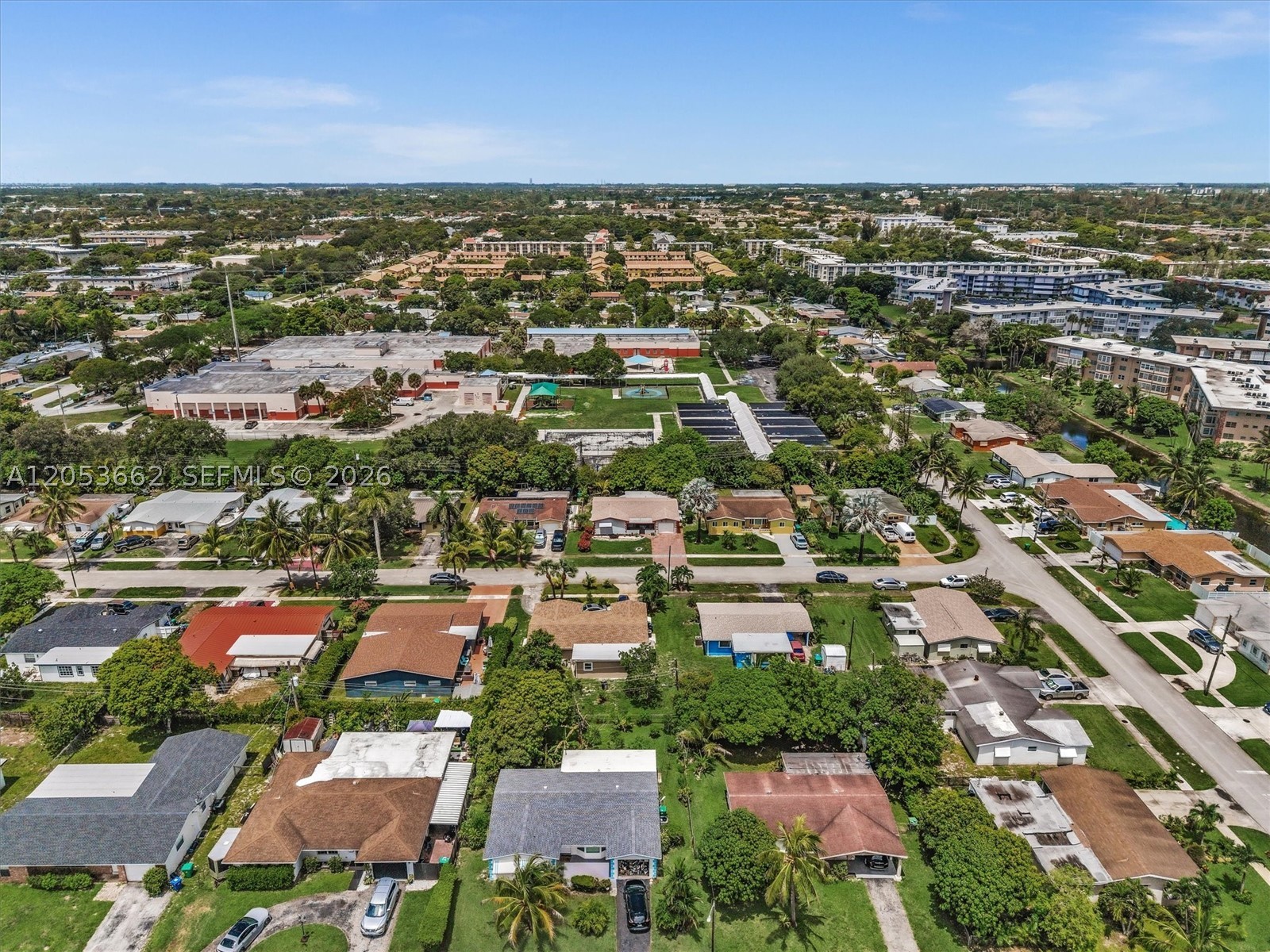 FORWARD SUB NO 1 - Residential