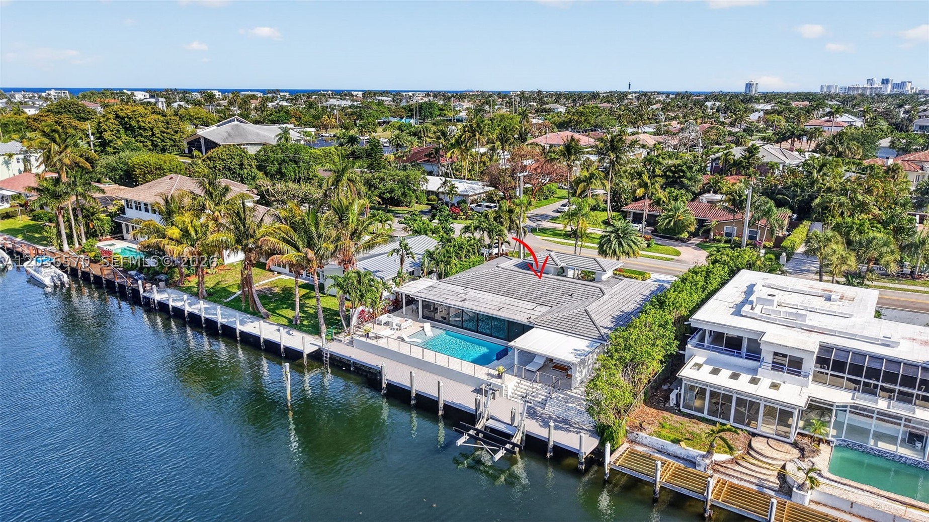 VENETIAN ISLES 1ST SEC - Residential