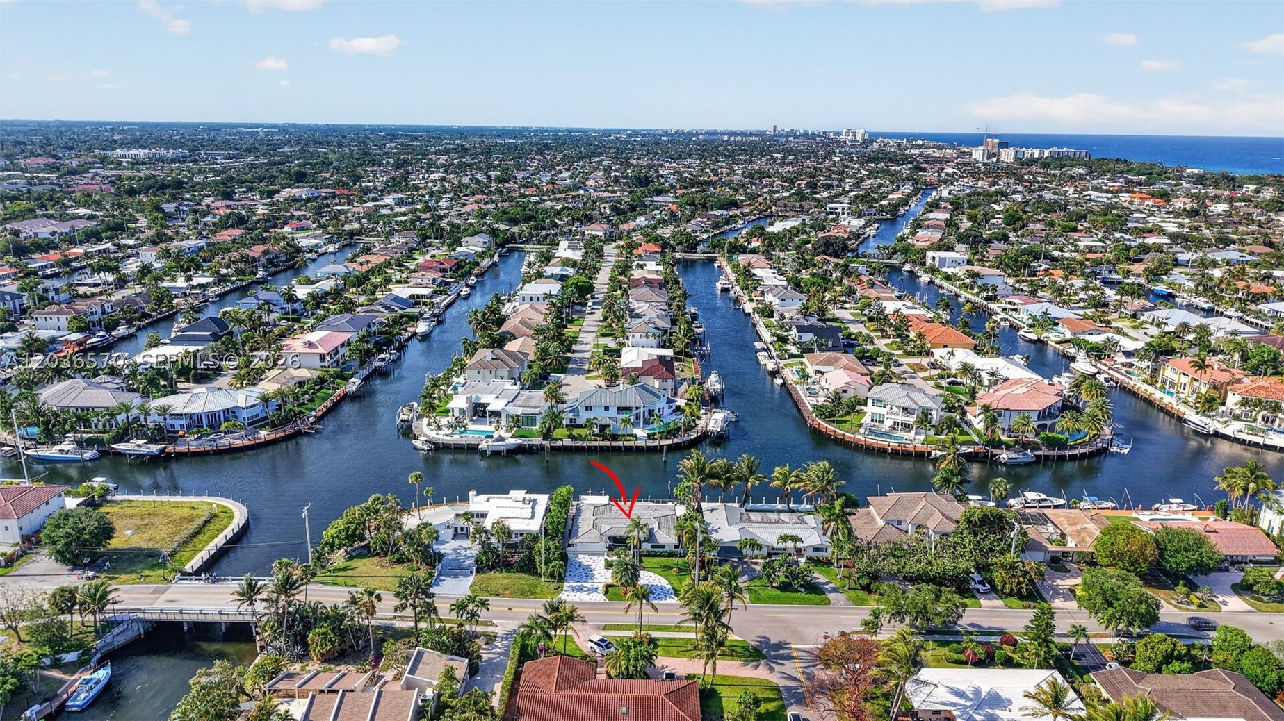 VENETIAN ISLES 1ST SEC - Residential