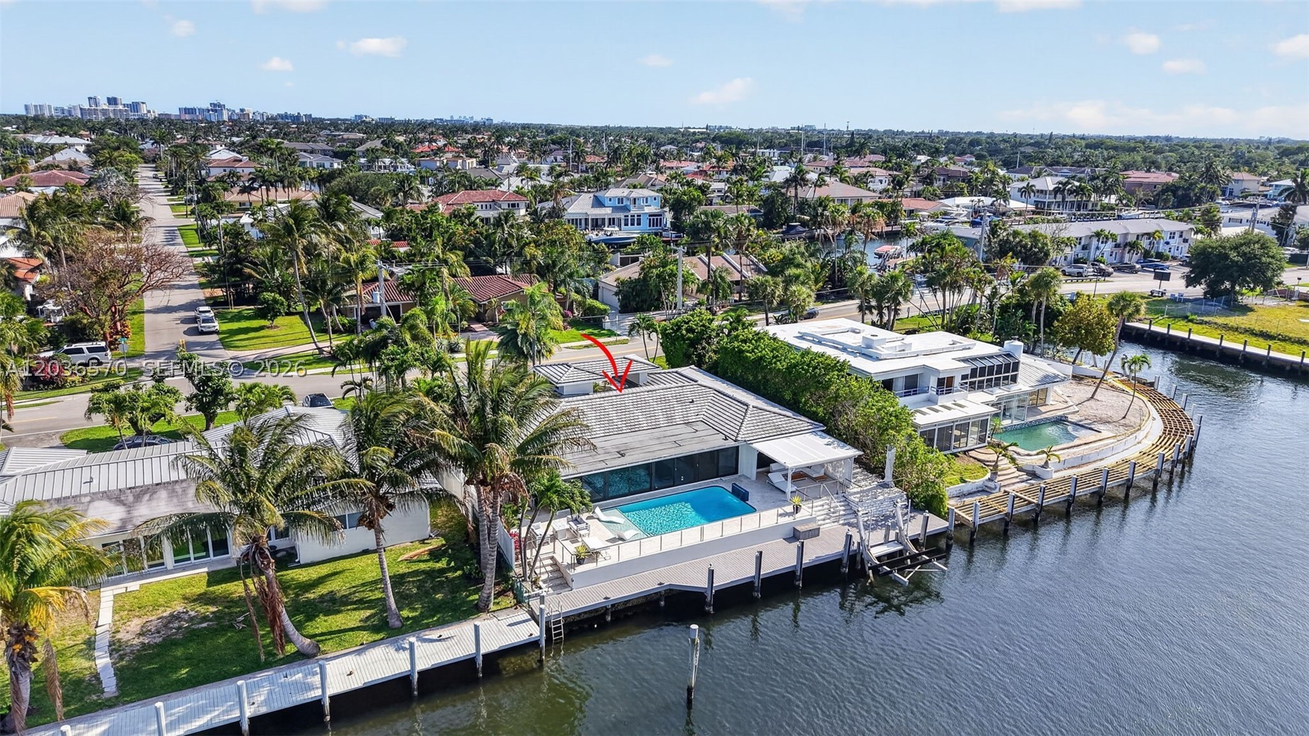 VENETIAN ISLES 1ST SEC - Residential