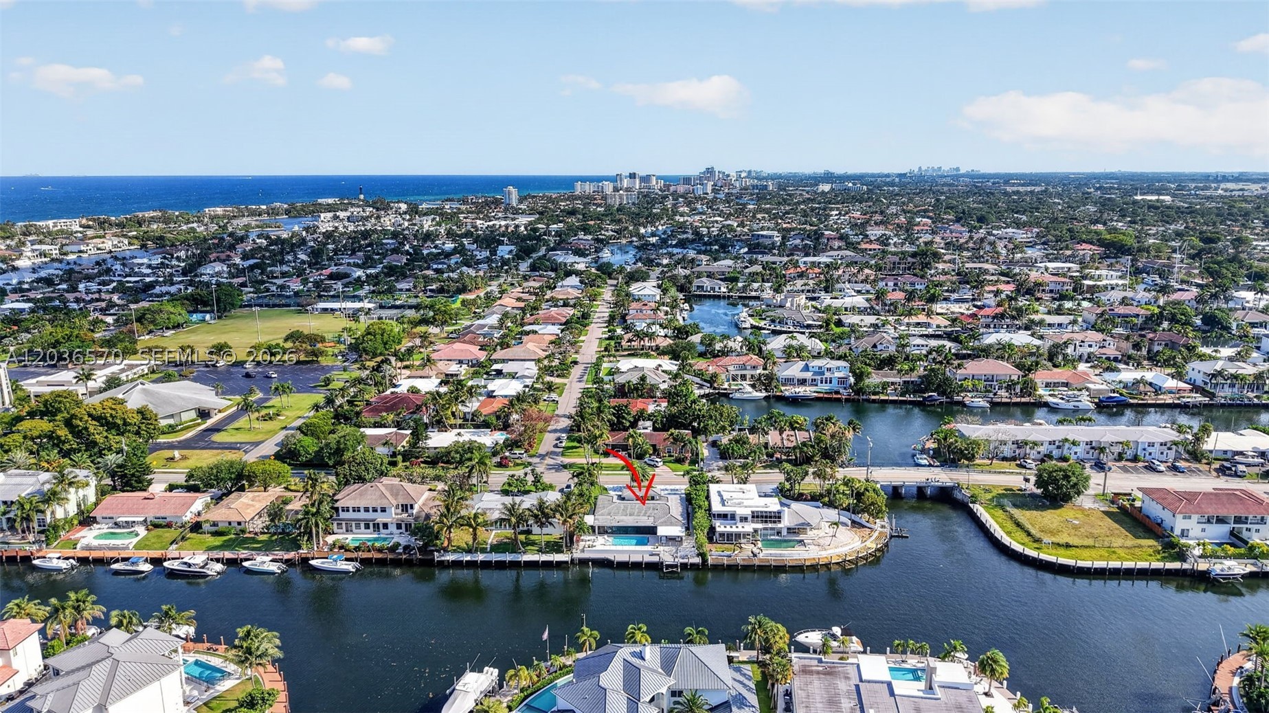 VENETIAN ISLES 1ST SEC - Residential