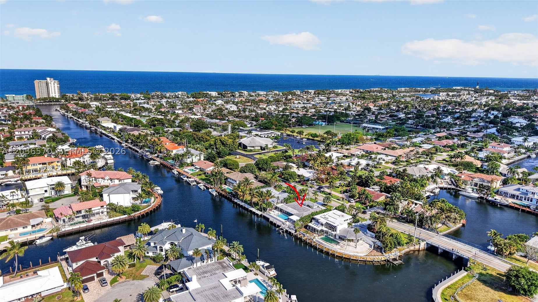 VENETIAN ISLES 1ST SEC - Residential