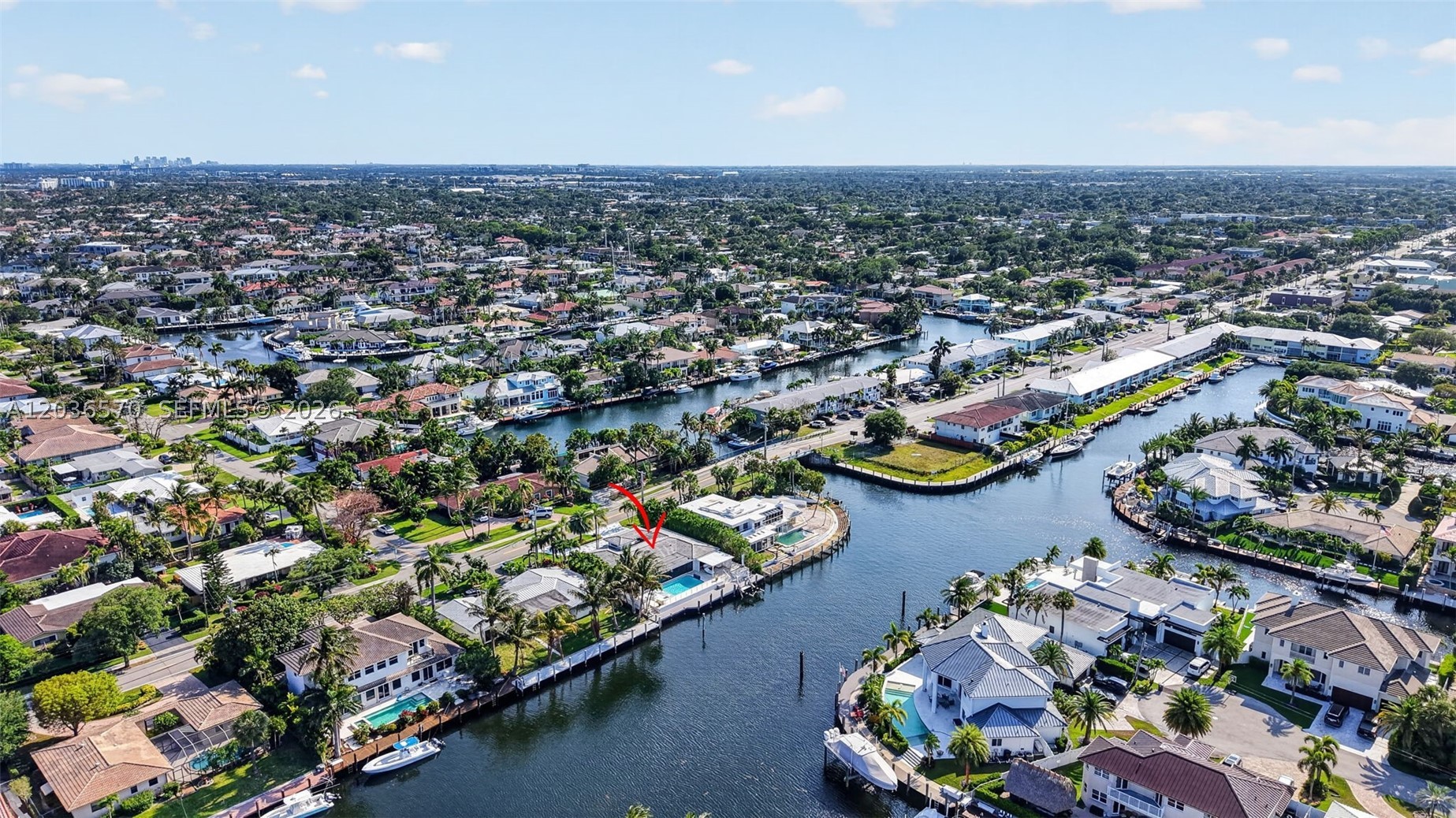 VENETIAN ISLES 1ST SEC - Residential