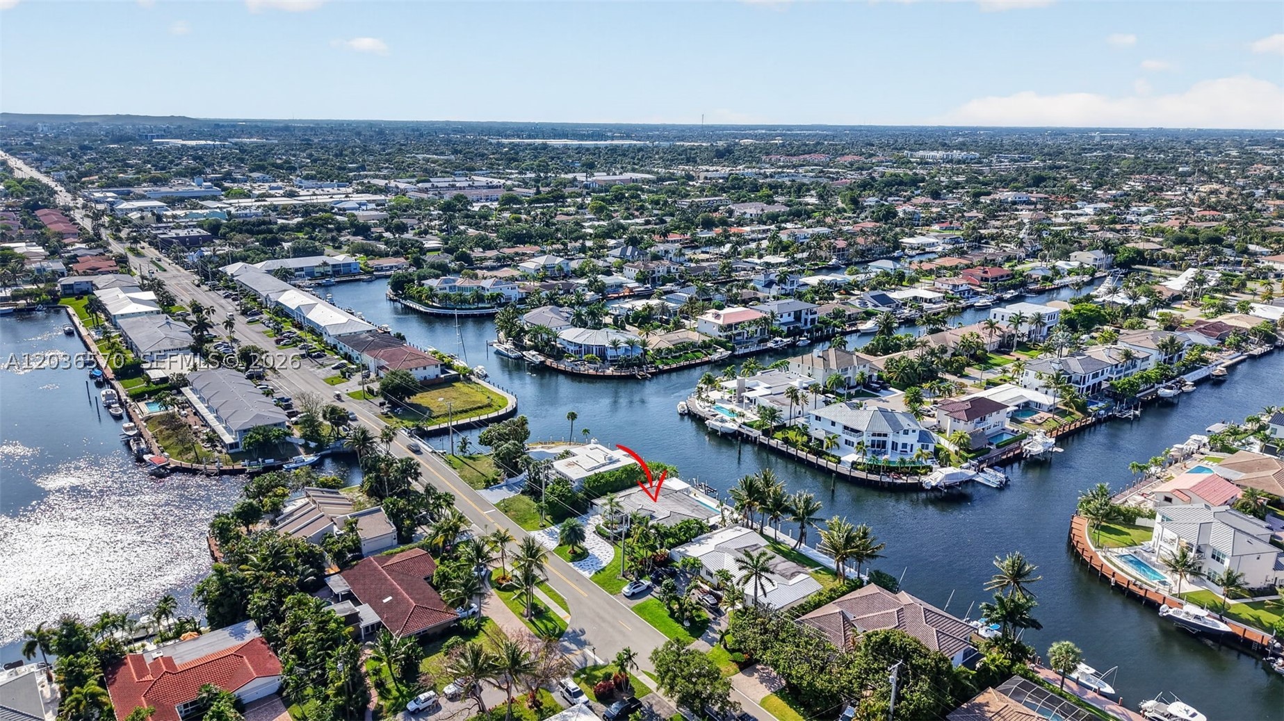 VENETIAN ISLES 1ST SEC - Residential