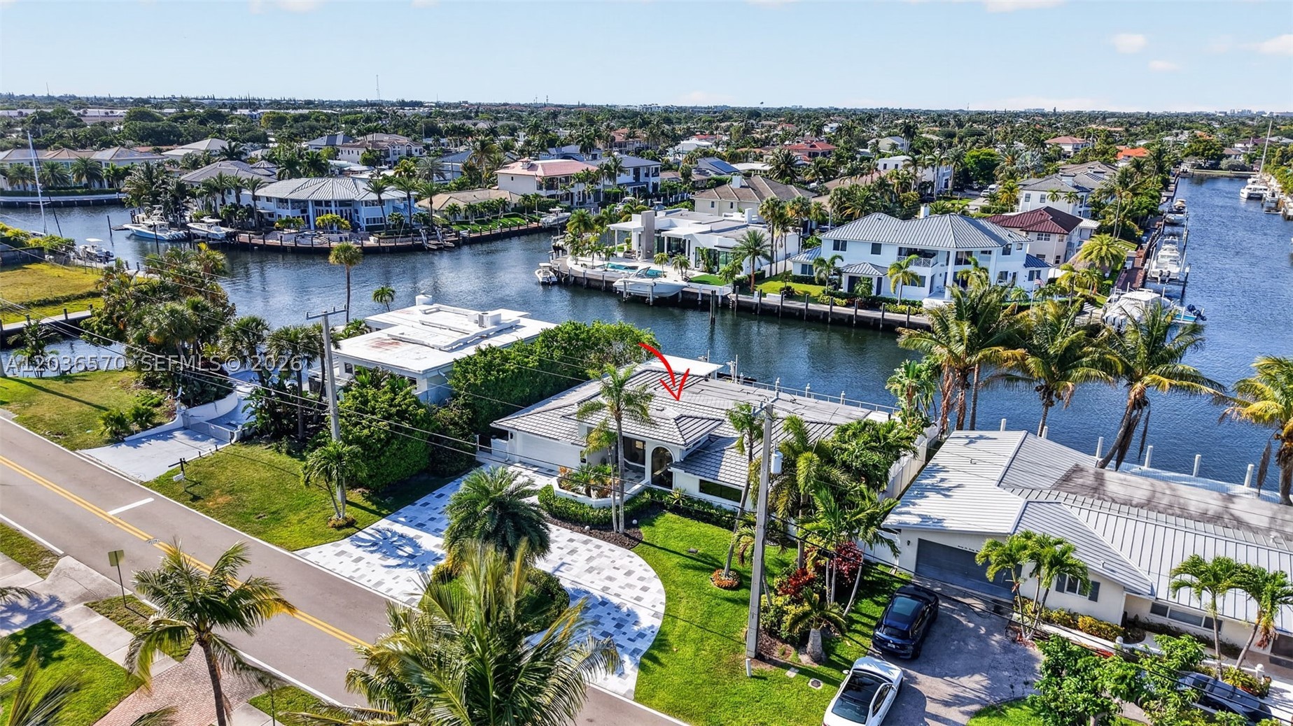 VENETIAN ISLES 1ST SEC - Residential