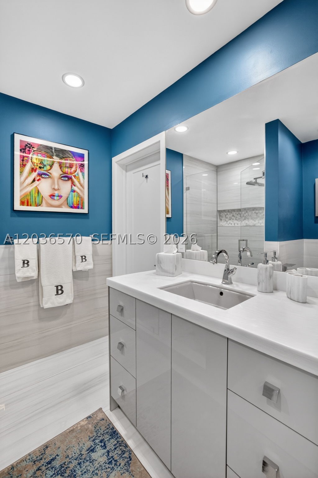 VENETIAN ISLES 1ST SEC - Residential