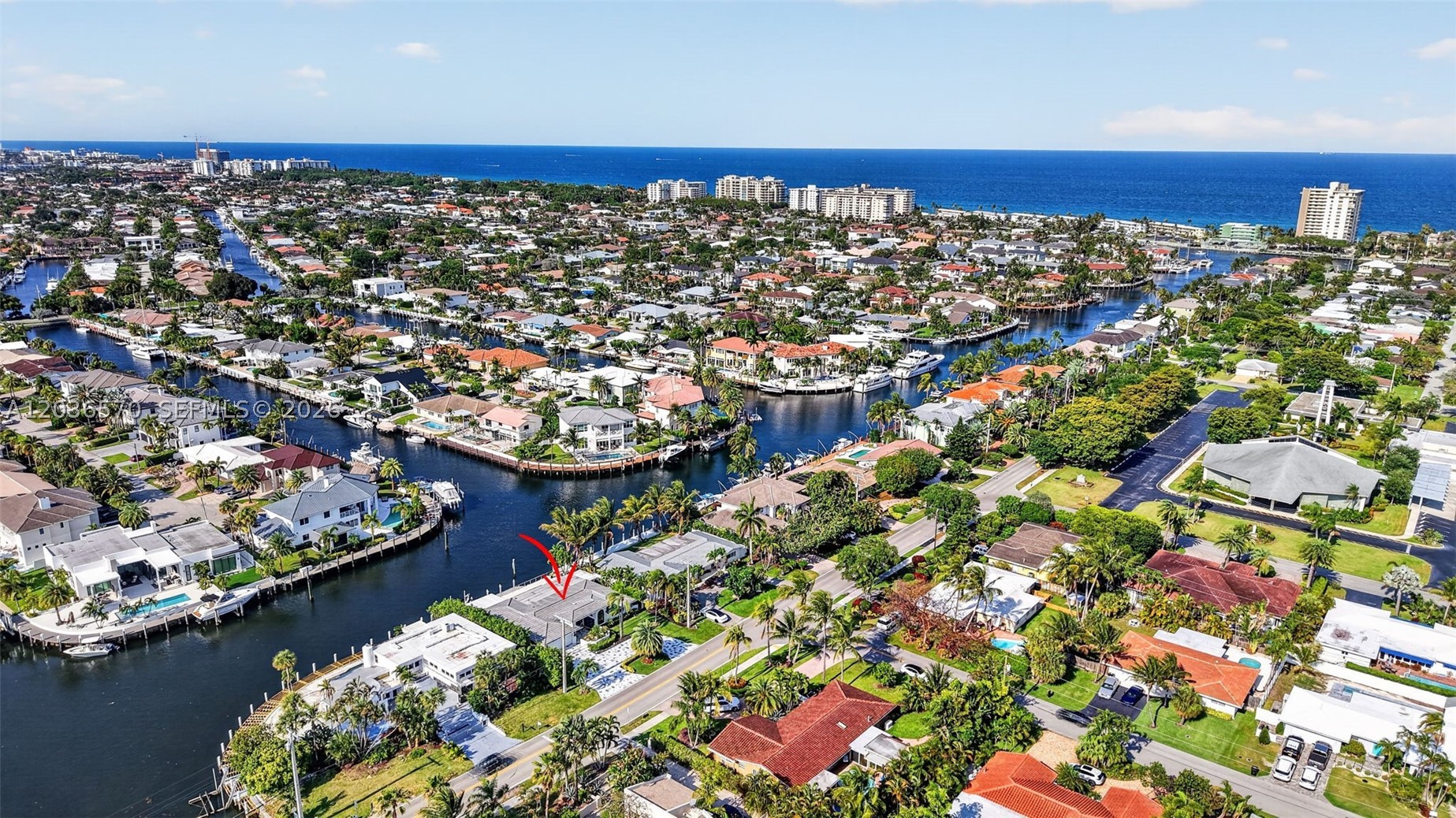 VENETIAN ISLES 1ST SEC - Residential