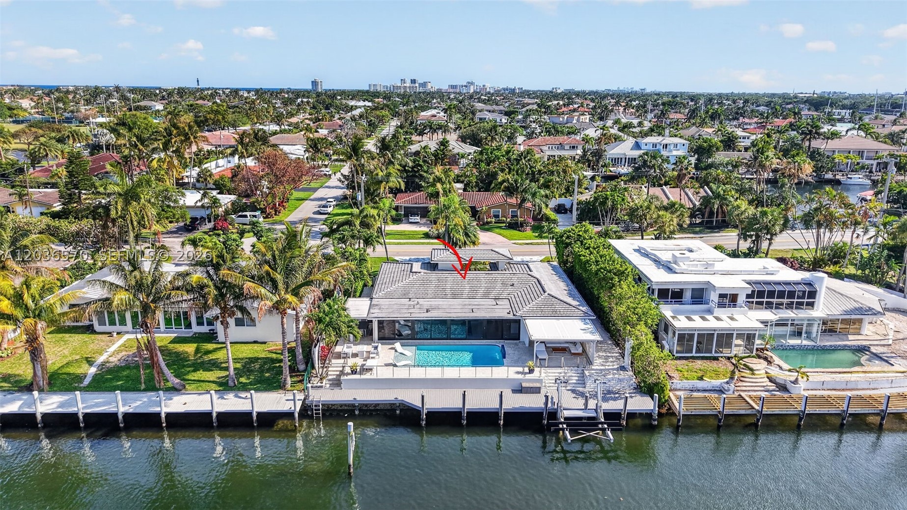 VENETIAN ISLES 1ST SEC - Residential