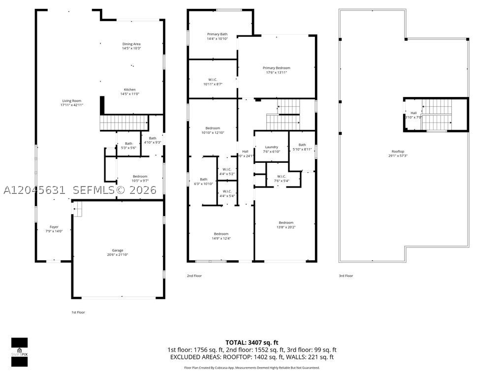 BEACHWALK - Residential Lease