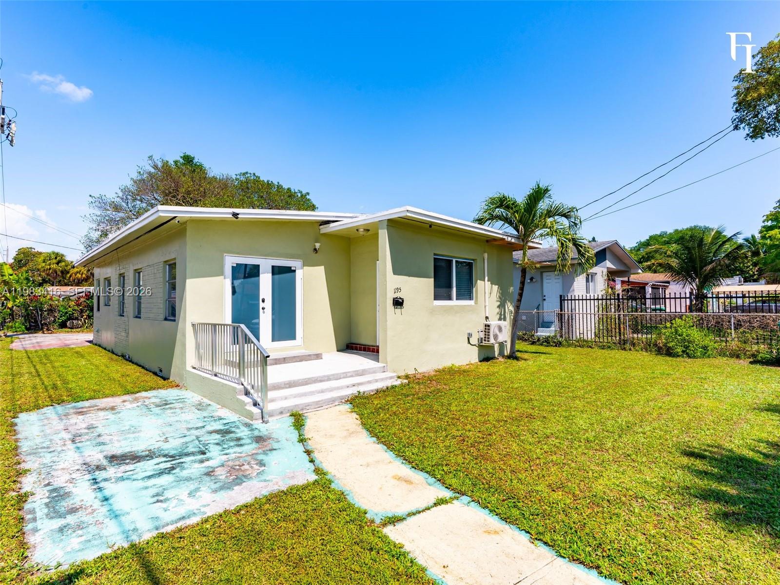 Located in the desirable Crestwood neighborhood, just minutes from Midtown and within close proximity to the Metrorail, this inviting 3-bedroom, 2-bath home is a perfect opportunity for first-time home buyers. The home offers a functional and comfortable layout designed for everyday living. The primary bedroom features its own private entrance on the south side, providing added flexibility for guests, extended family, or even future rental potential. The additional bedrooms are well-sized with plenty of natural light, making it easy to create a home office, nursery, or guest space. Practical features make this home stand out for new homeowners. With side and rear alley access, you will enjoy multiple parking options and added convenience. The spacious backyard includes a large shed, giving you extra storage space or the opportunity to create a workshop, hobby area, or personal retreat. Located near Midtown’s shopping, dining, and entertainment, and with easy access to public transportation, this home offers both comfort and convenience in a growing area. It is an excellent place to start building equity while enjoying everything the neighborhood has to offer.