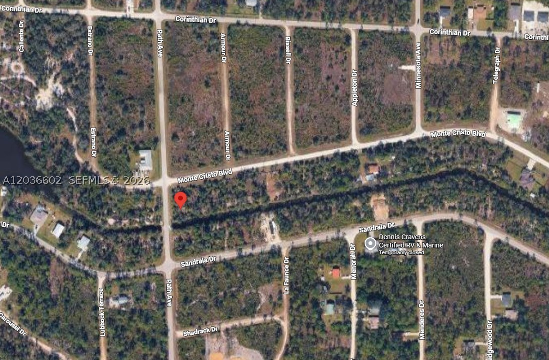 TROPICAL GULF ACRES - Land