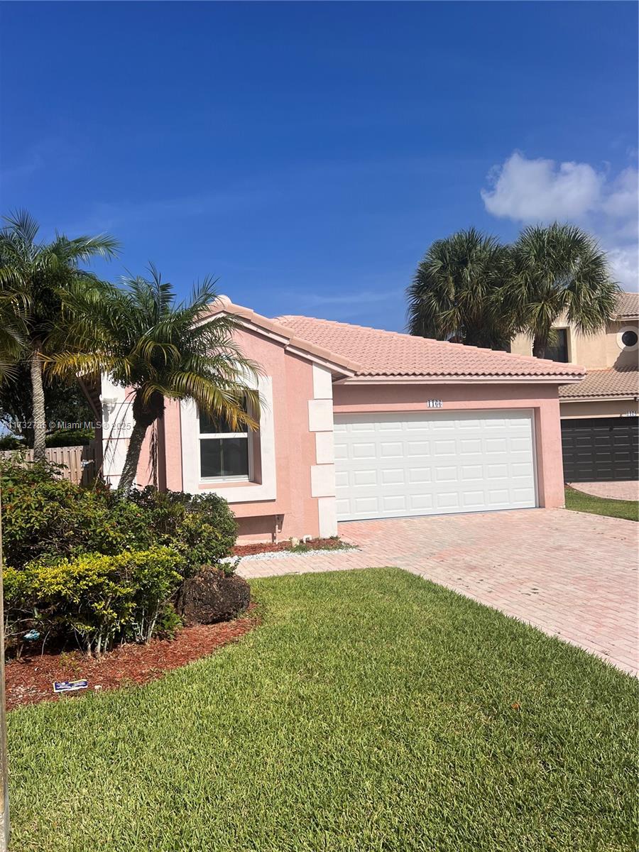 PEMBROKE ISLES - Residential Lease