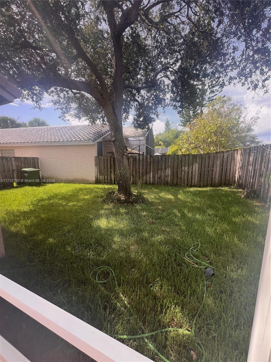 PEMBROKE ISLES - Residential Lease