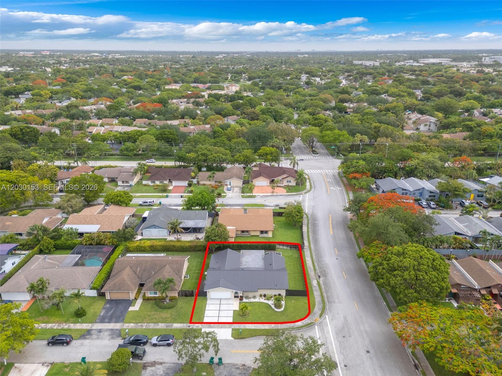 KILLIAN PINES 1ST ADDN - Residential