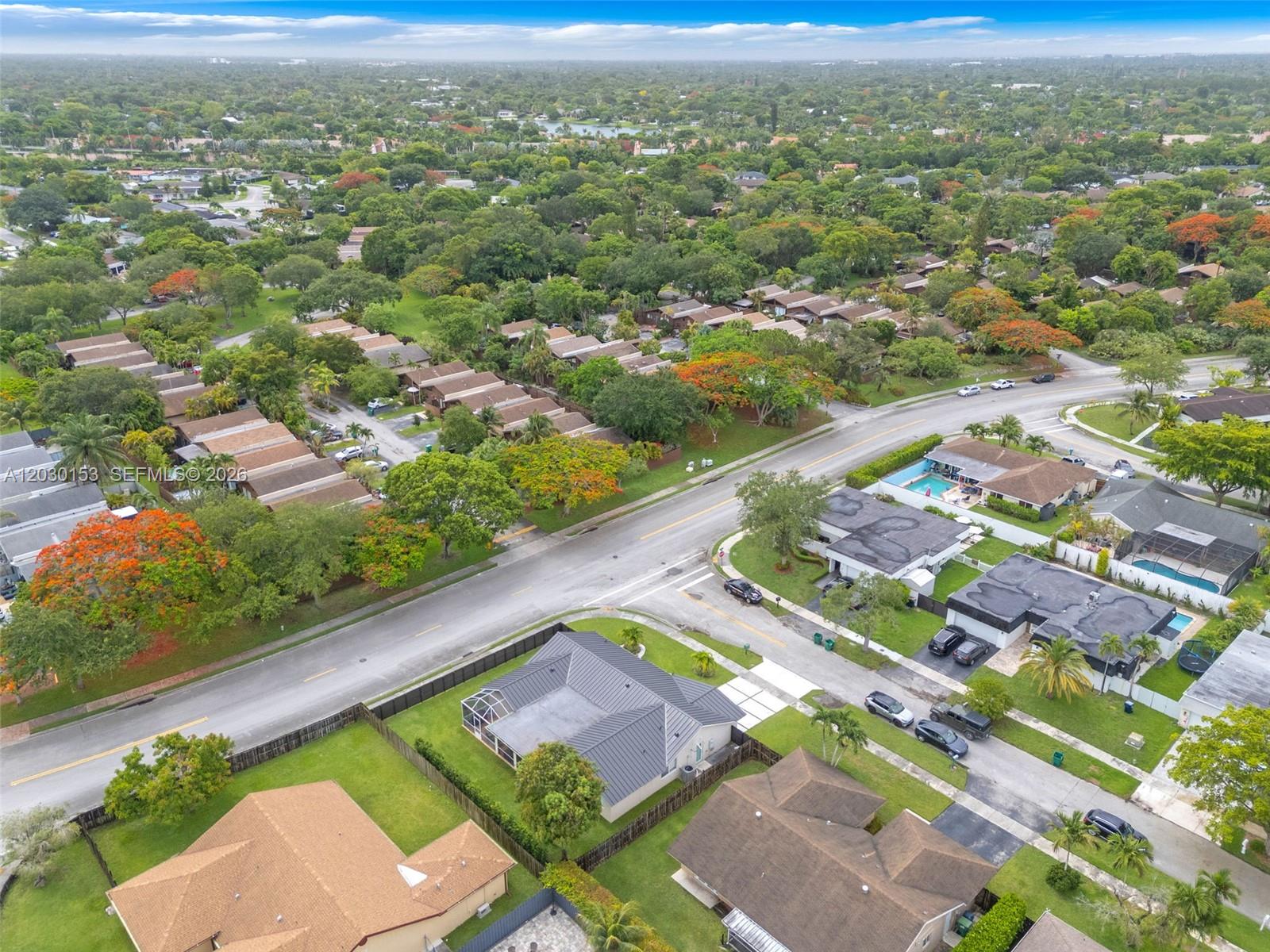 KILLIAN PINES 1ST ADDN - Residential