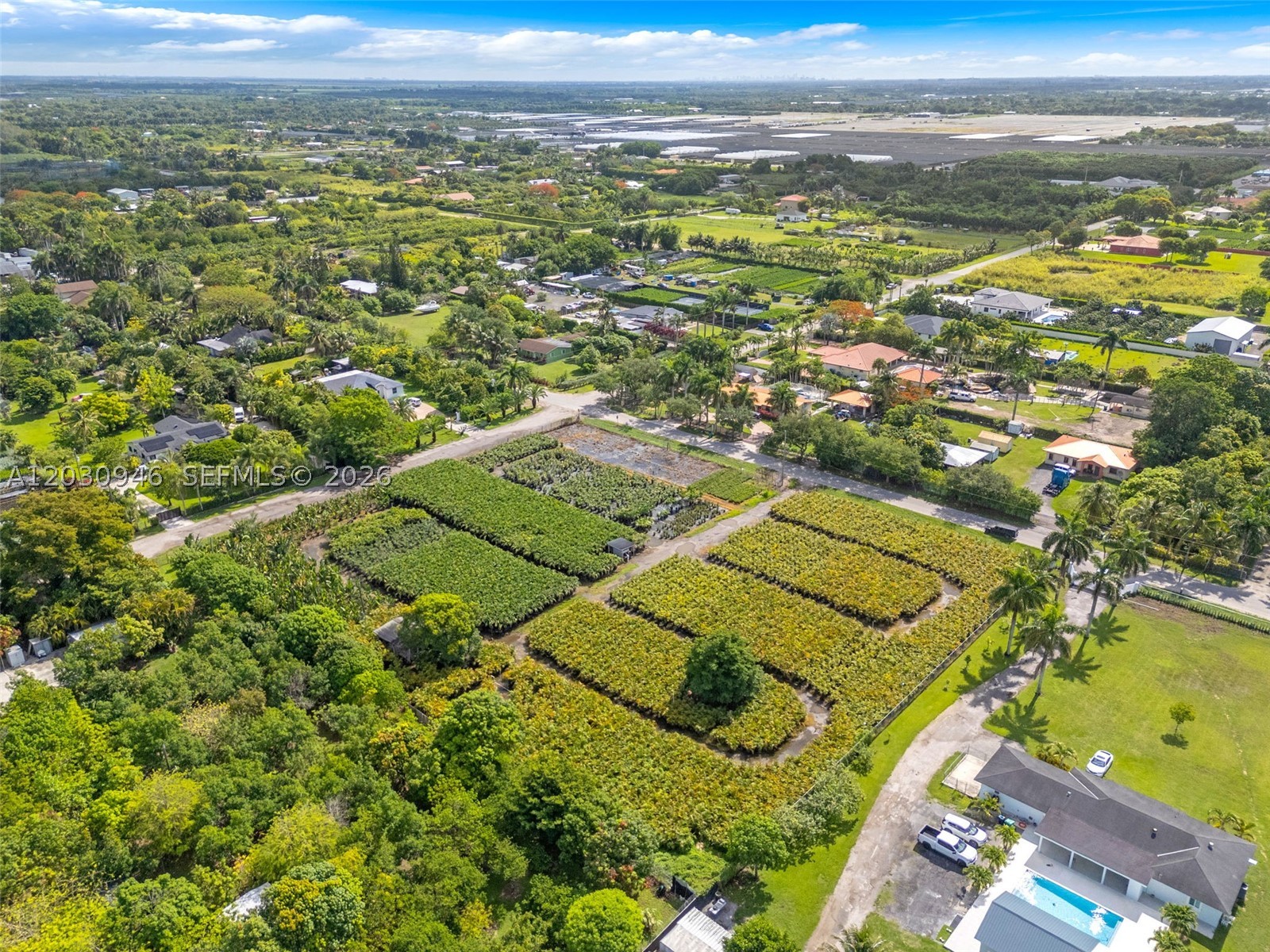 redland - Land