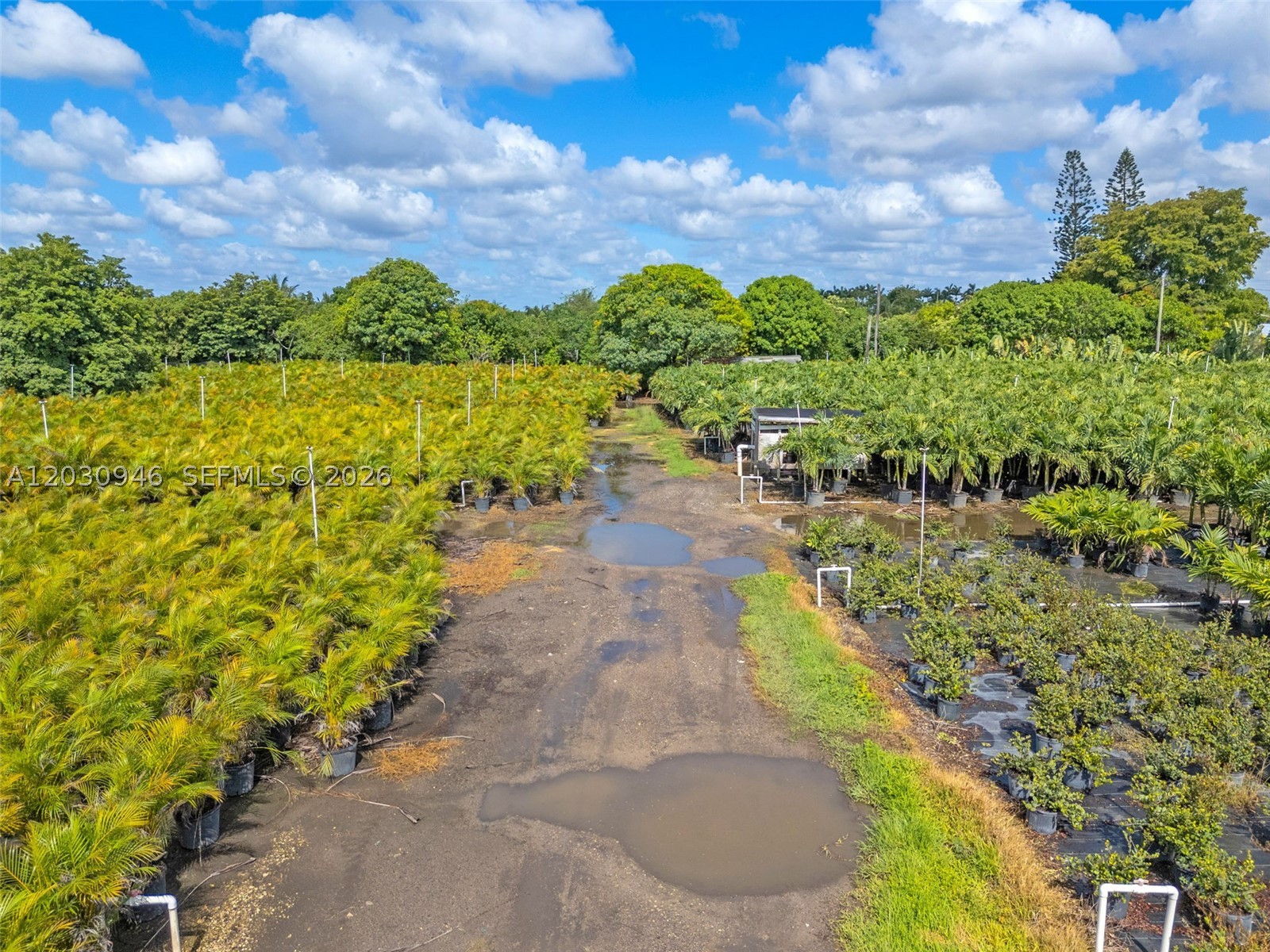redland - Land