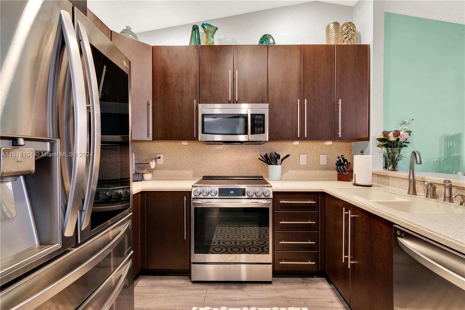 PARKWOOD HOMES THREE - Residential