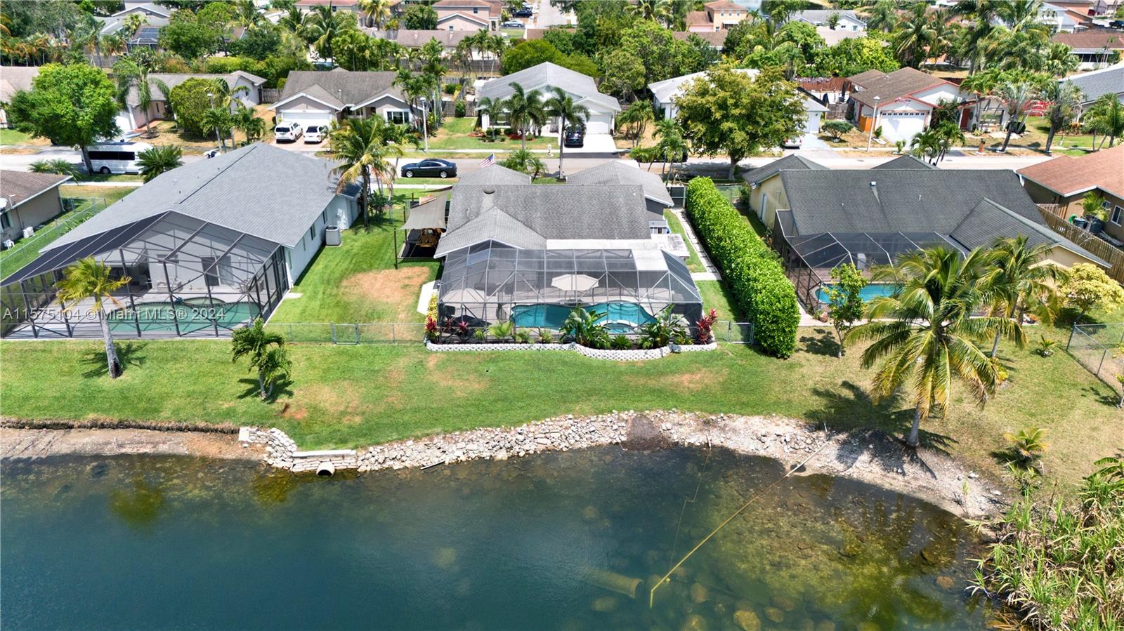 PARKWOOD HOMES THREE - Residential