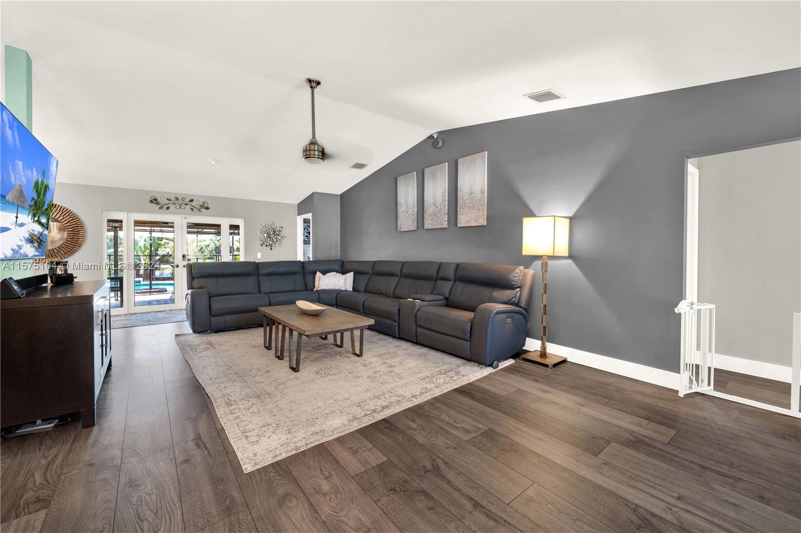 PARKWOOD HOMES THREE - Residential