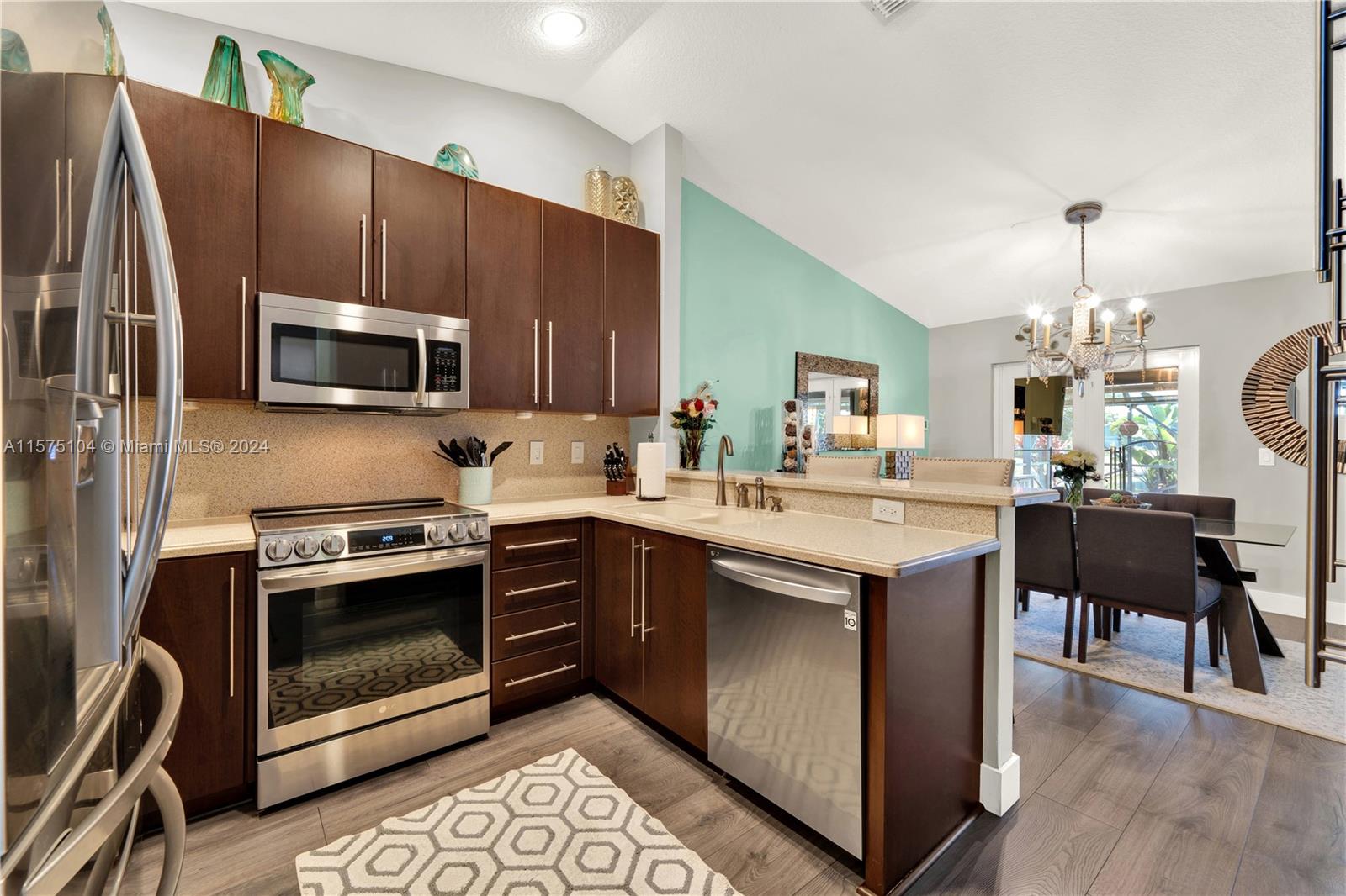 PARKWOOD HOMES THREE - Residential
