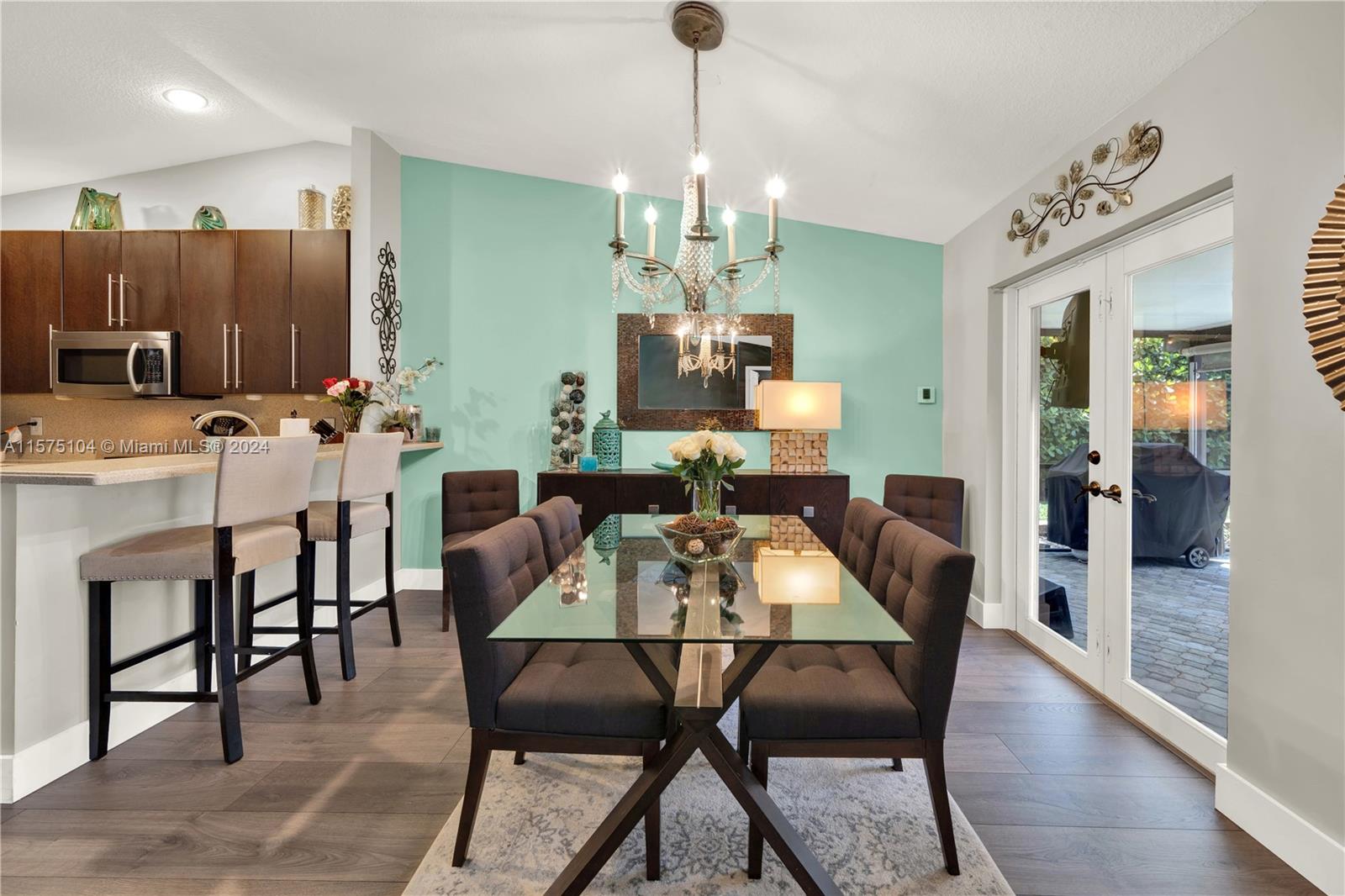 PARKWOOD HOMES THREE - Residential