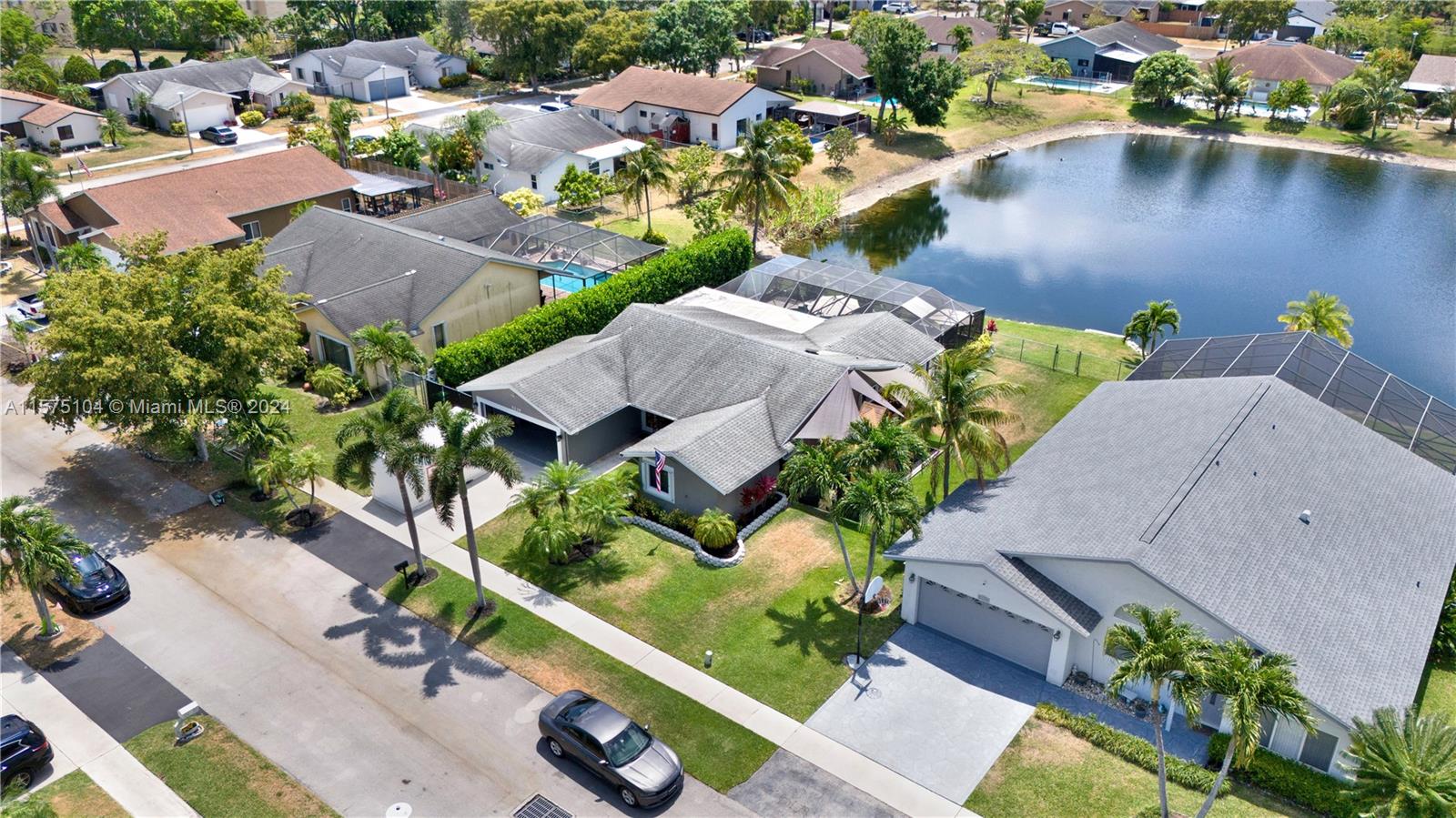 PARKWOOD HOMES THREE - Residential