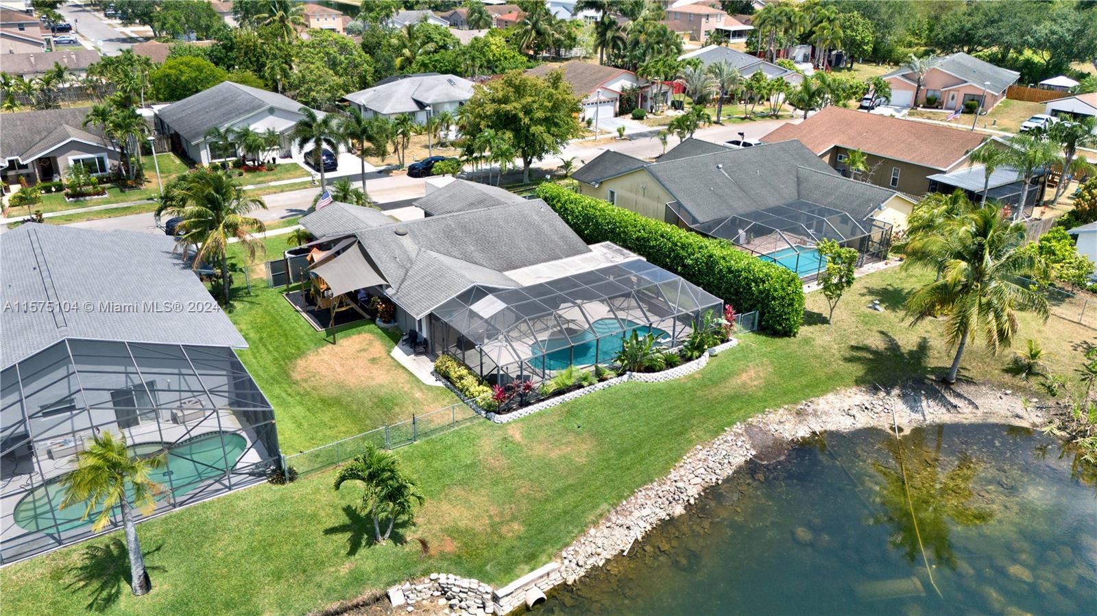 PARKWOOD HOMES THREE - Residential