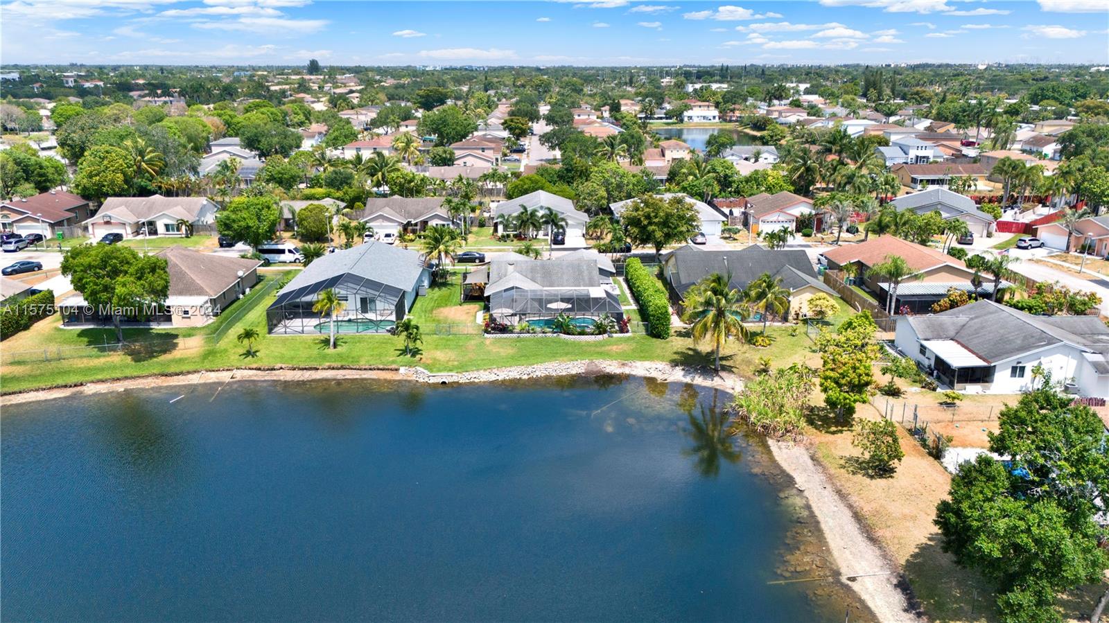PARKWOOD HOMES THREE - Residential