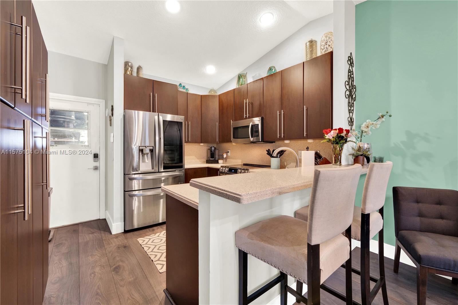 PARKWOOD HOMES THREE - Residential