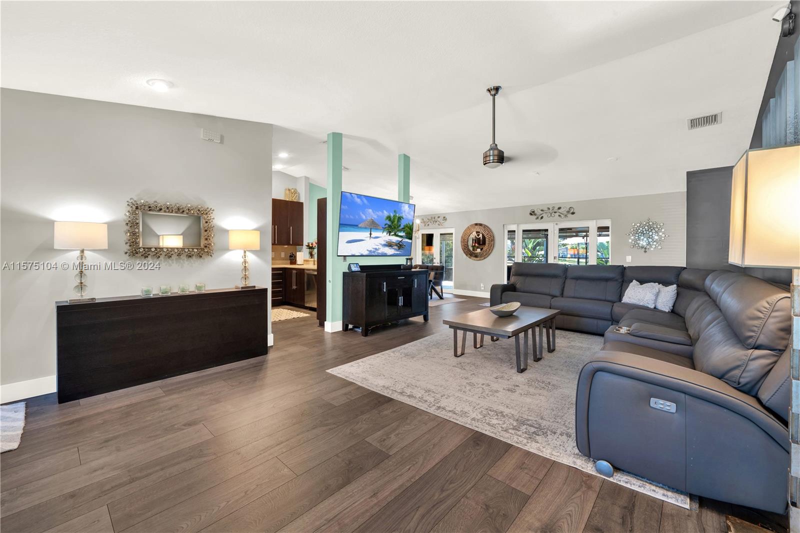 PARKWOOD HOMES THREE - Residential