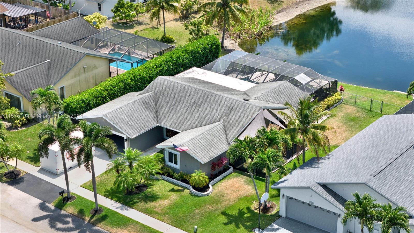 PARKWOOD HOMES THREE - Residential