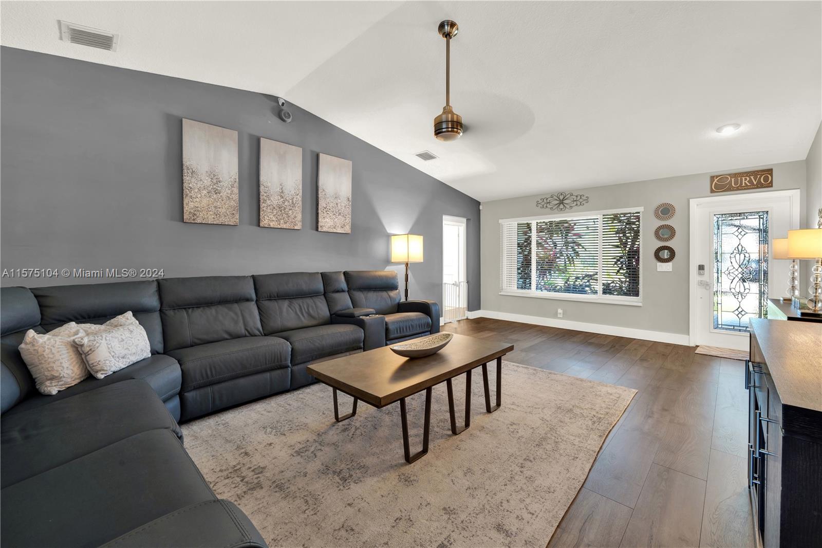 PARKWOOD HOMES THREE - Residential