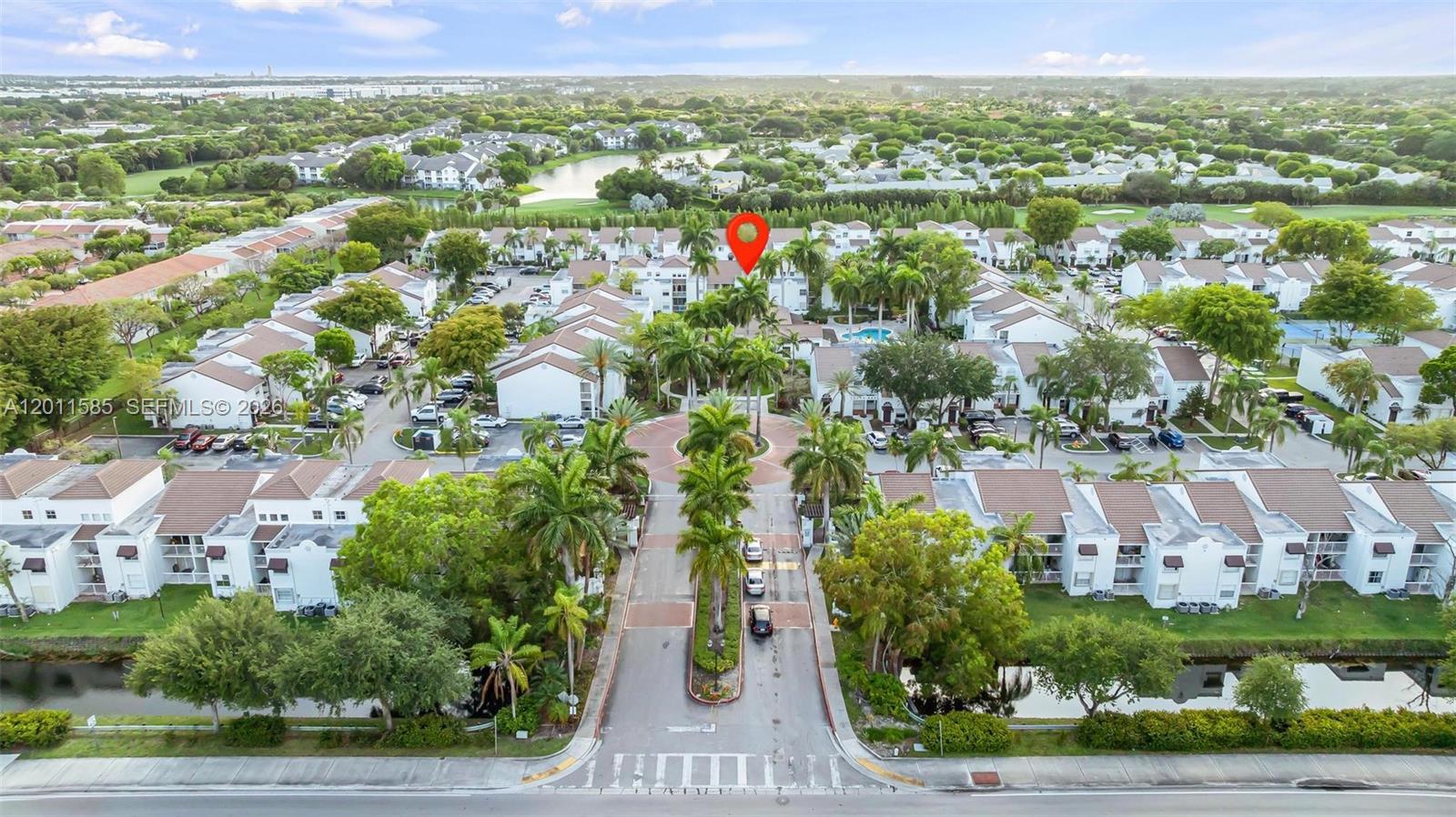 THE GREENS AT DORAL CONDO - Residential