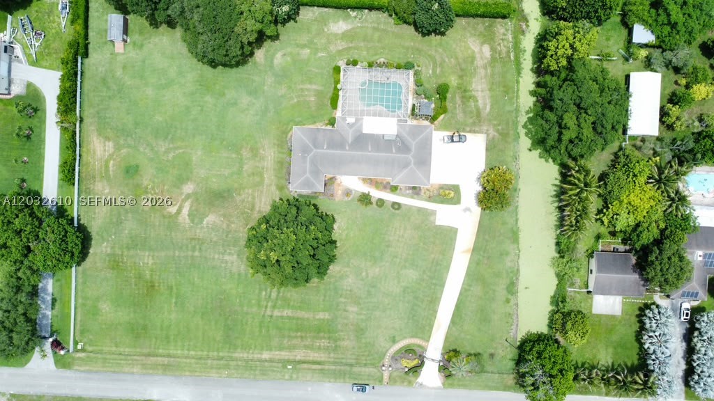 FLA FRUIT LANDS CO SUB NO - Residential Lease