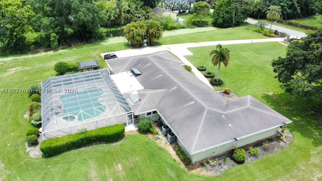FLA FRUIT LANDS CO SUB NO - Residential Lease