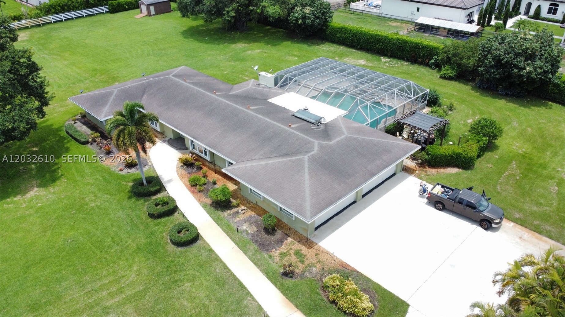 FLA FRUIT LANDS CO SUB NO - Residential Lease